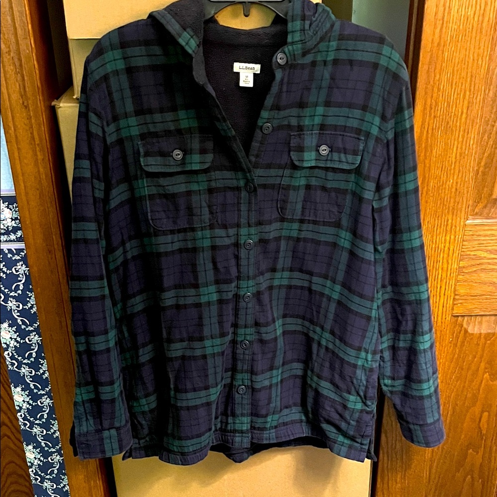 L.L. Bean Fleece Jacket
